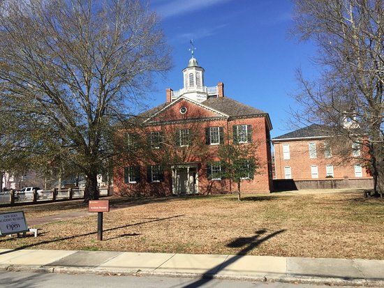New Bern Academy Museum